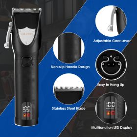 Shavers (Color: Black)