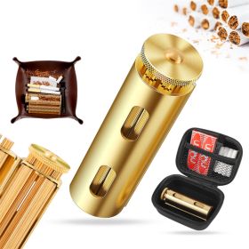 Cigarette Roller Set (Option: Set)