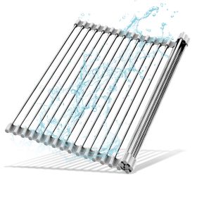 Drainer Rack 20L (Option: White-20L)